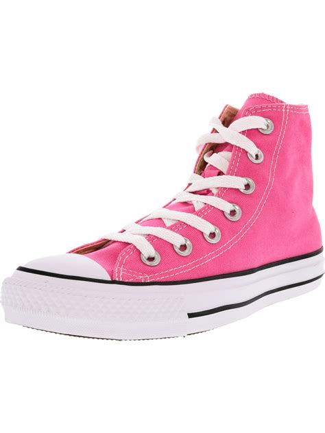 ladies high top converse sneakers